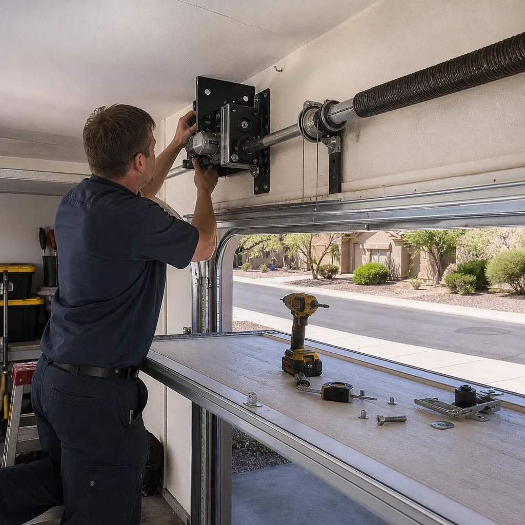 Garage Door Opener Repair & Installation in Glendale