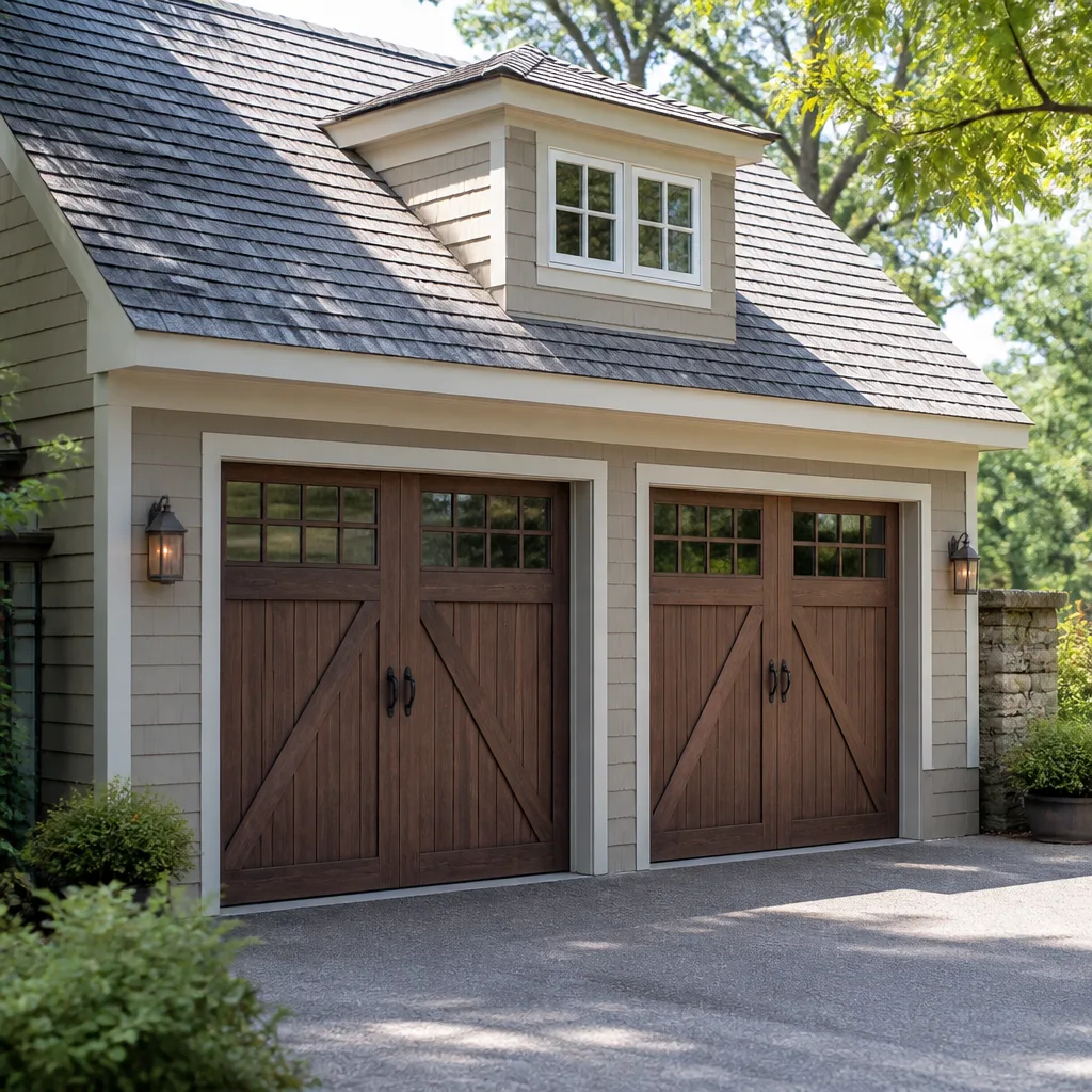 Carriage house