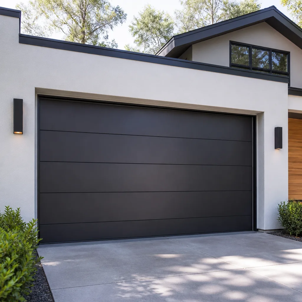 Modern flush